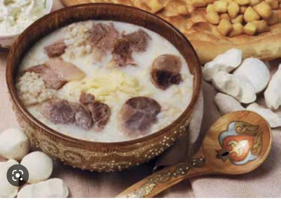 Наурыз коже вкусный
