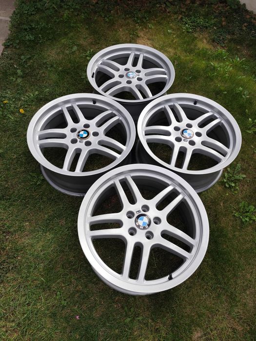 Джанти за BMW Е39 Е90 Е60 Е38 Е65 19" Style 37