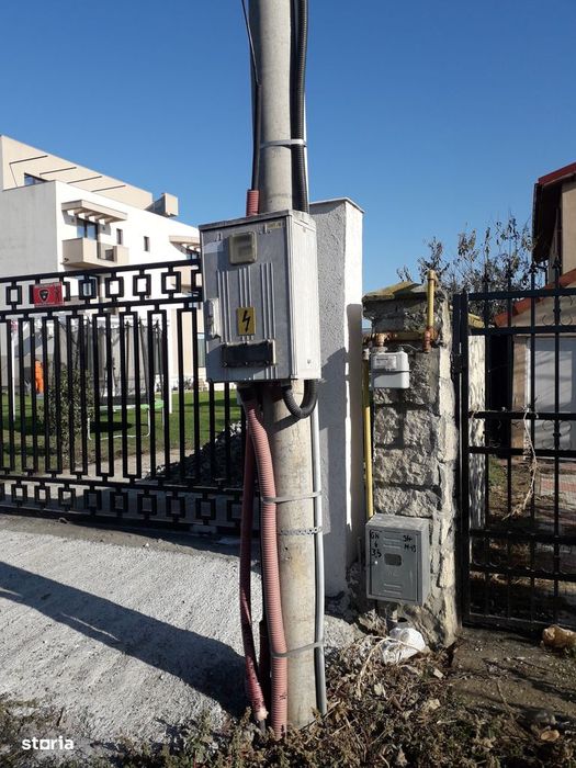 Mamaia -Sat -teren construibil