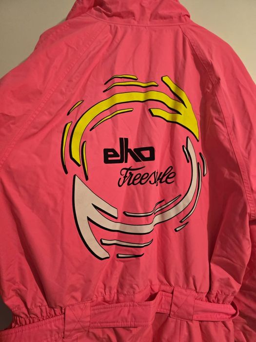 Salopeta ski/snowboard Elho Freestyle, unisex, marime L, impecabila.