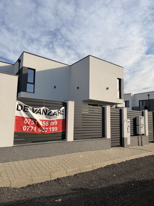 Duplex -De vanzare la Poalele Dealului Lempes