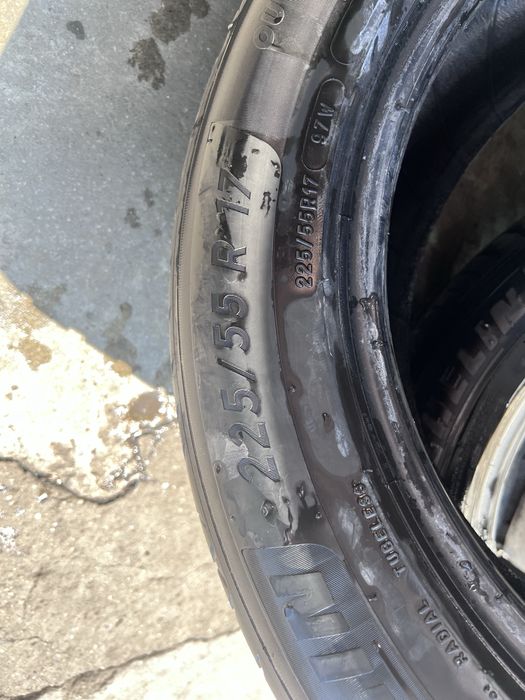 Cauciucuri Michelin