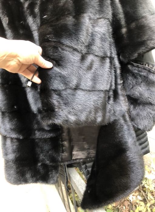 Верхняя сезонная одежда