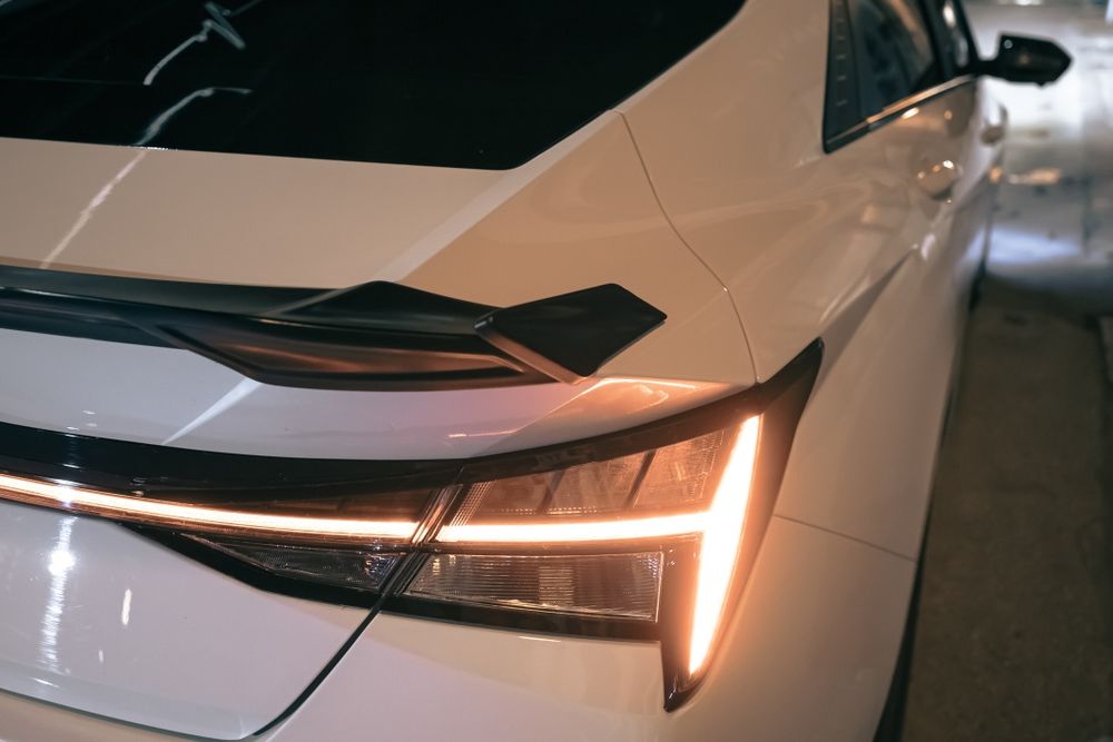 Hyundai Elantra 2021 - 2.0 Бензин - 49к км. - 360 - Климатроник - Led - Tech & Sun
