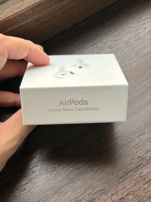 Airpods Pro 4 ANC