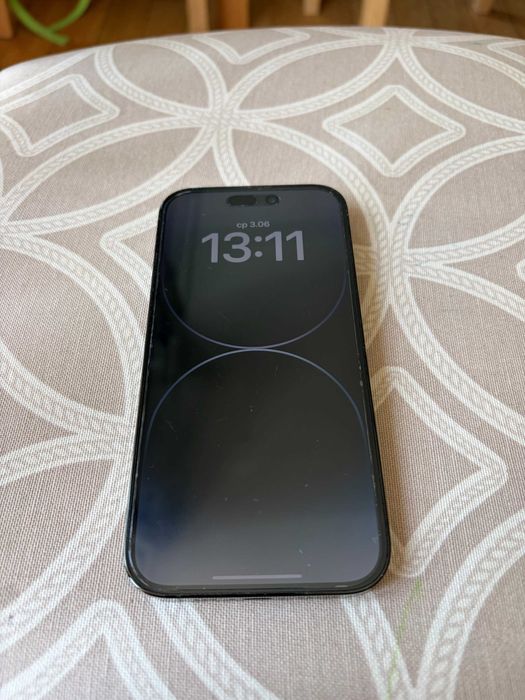 Продавам iPhone 14 Pro, Space Black
