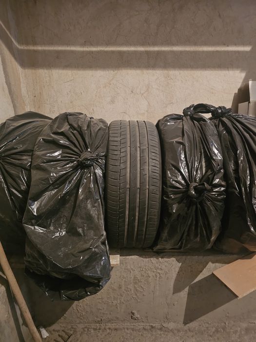 Продаи резину Continental PremiumContact 6