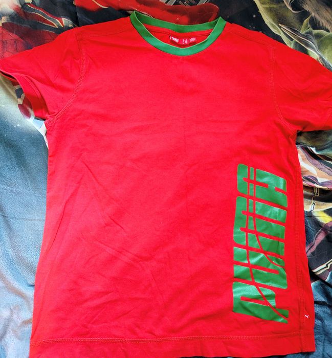 Tricouri Adidas.Puma