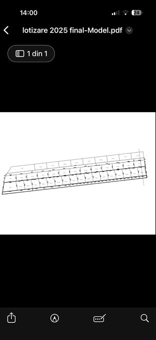 Teren de vanzare restaurant  Cristal  Valea Lupului