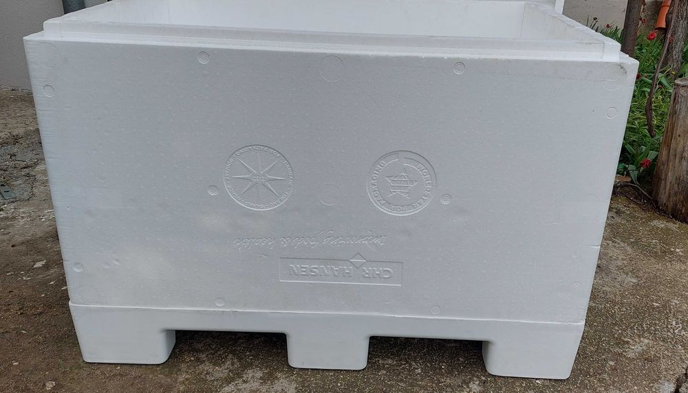 Хладилна кутия голяма