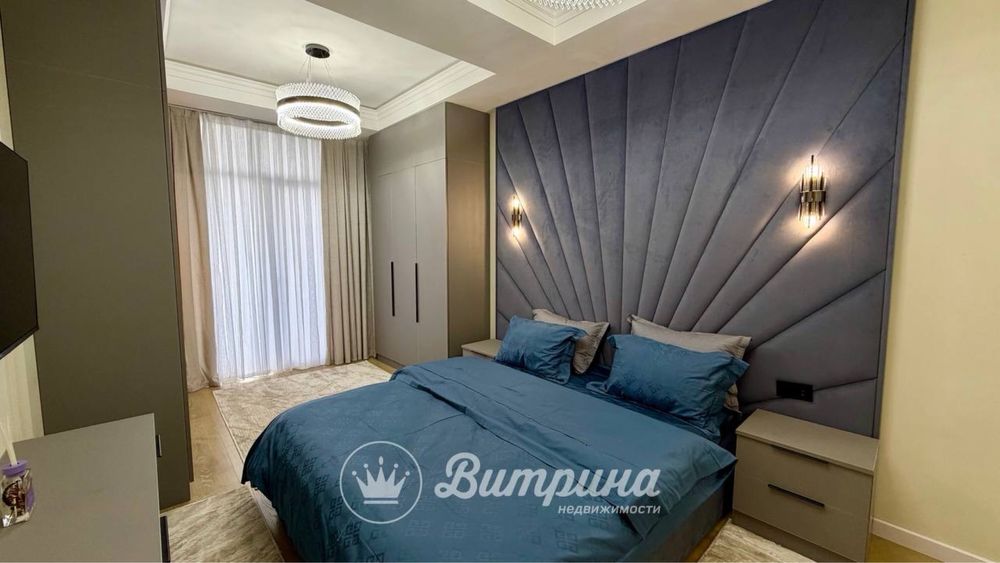 ЖК Yakasaray city mall, 3-х комнатная квартира с ремонтом