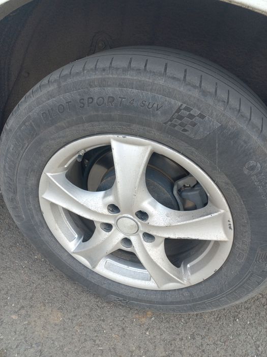 Продам диски R16 тойота, лексус