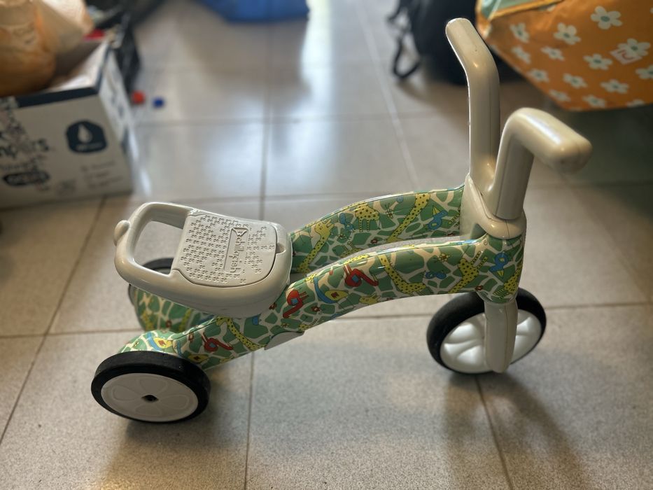 Баланс колело Bunzi