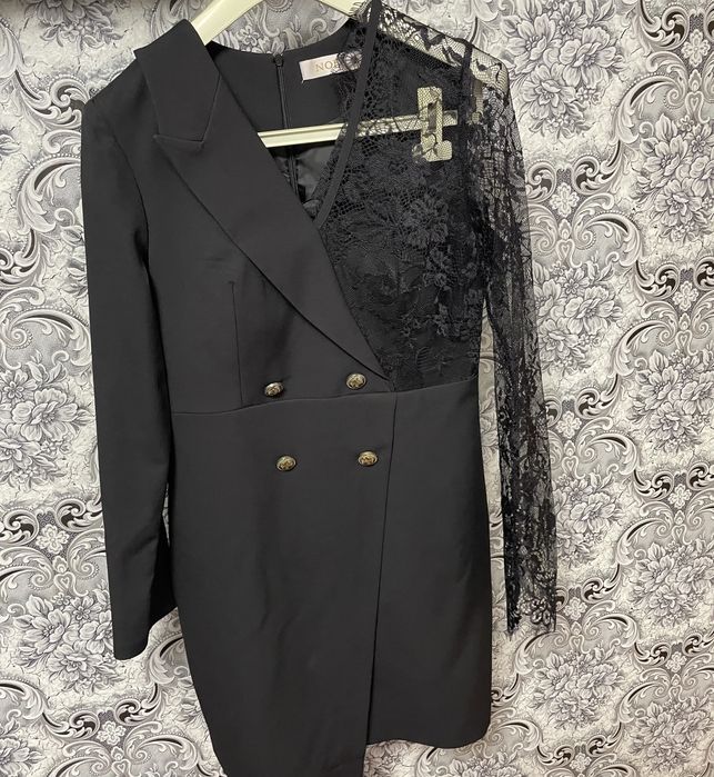 Rochie Tiffany neagra