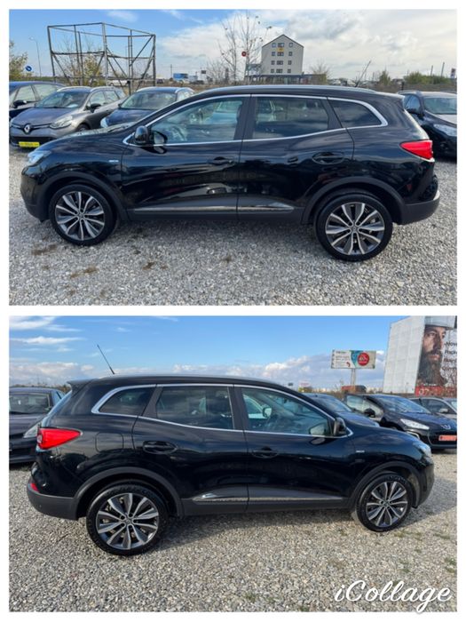 Renault Kadjar BOSE Panoramic 2016 E6 1.6 Diesel Cash/Rate/Avans0%