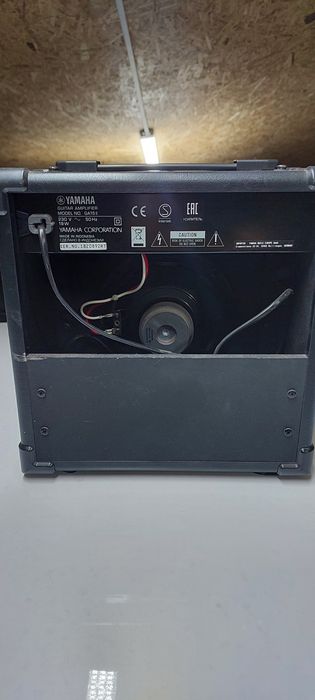 Усилитель комбо Yamaha GA-15ii