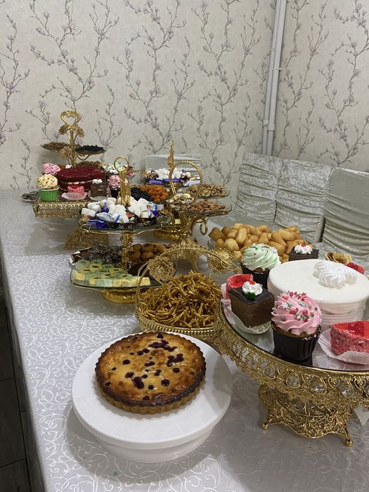 Чайный стол на любые мероприятия