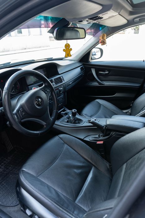 Vand BMW E90 320d 2011