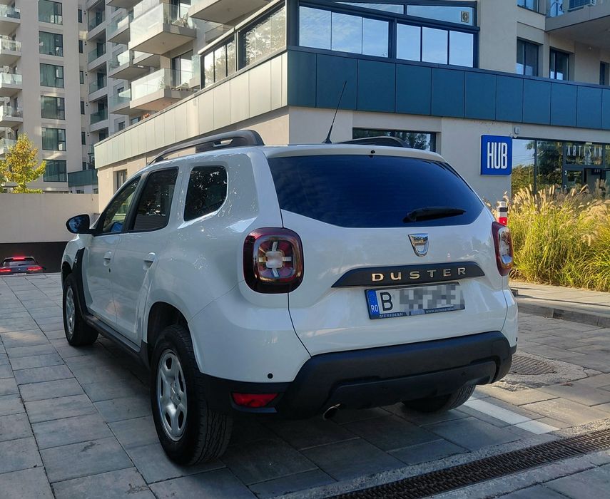 DACIA Duster 2021 — imagine 3