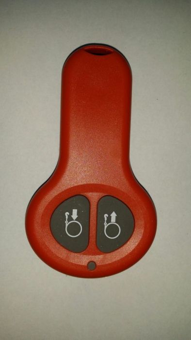 Telecomanda universala troliu 12V - 24V