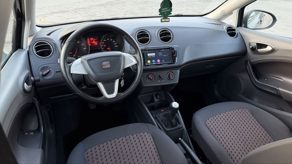 Seat Ibiza An 2010 Euro 5 1.2 Benzina Navi/Klima/Adus recent