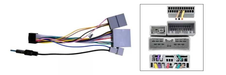 NAVIGATIE Android 14 Honda Civic 2006 2011 1/8 Gb Waze CarPlay +CAMERA