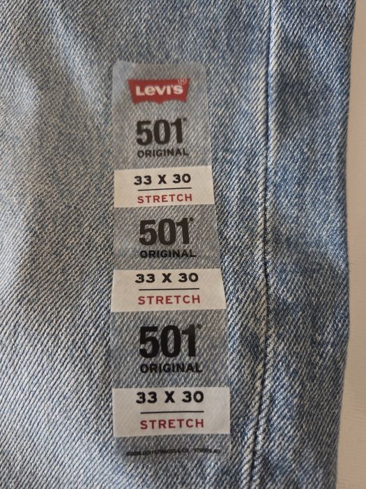 Джинсы LEVI' S (США)