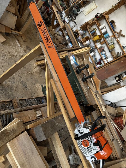 Трион верижен бензинов STIHL MS 661