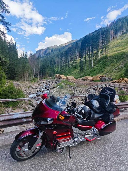 Honda GL1800 Goldwing