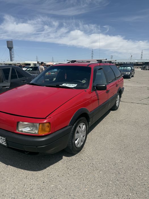 Volkswagen Passat B3