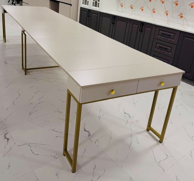 Столы  Раздвижные Трансформеры на 4 метра длиной