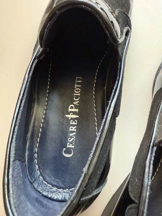 Pantofi Cesare Paciotti nr 37