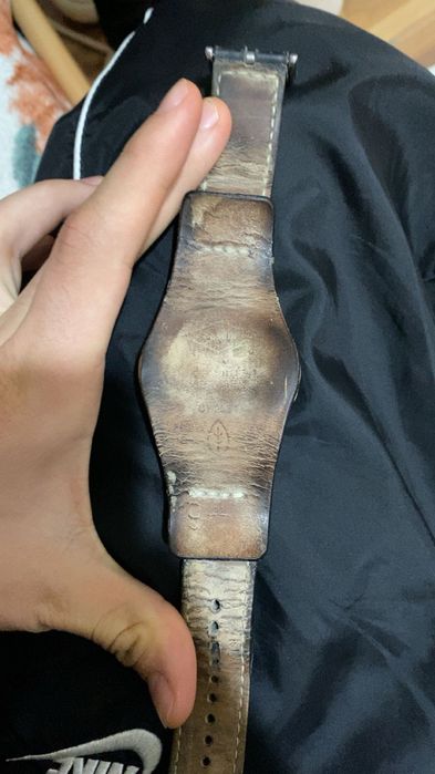 Ceas Fossil