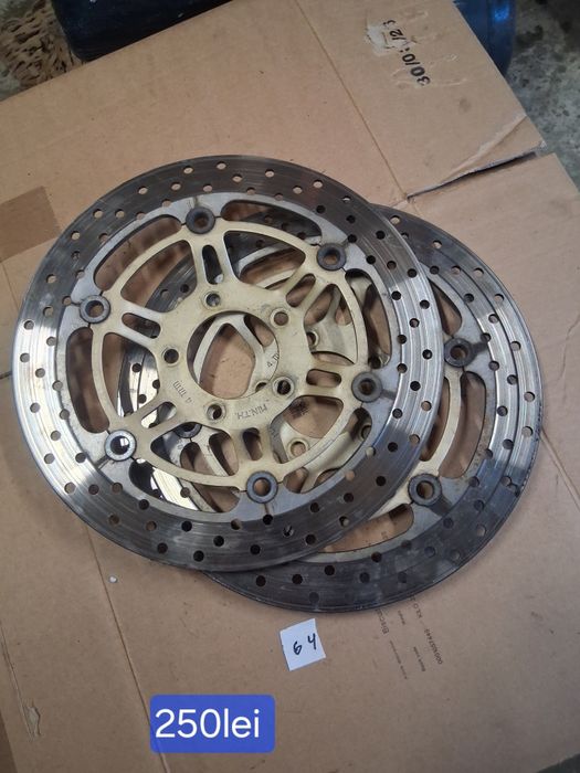 Furca suzuki gsxf 600 pana in 87- 97 si gsxf katana 750 98-2006