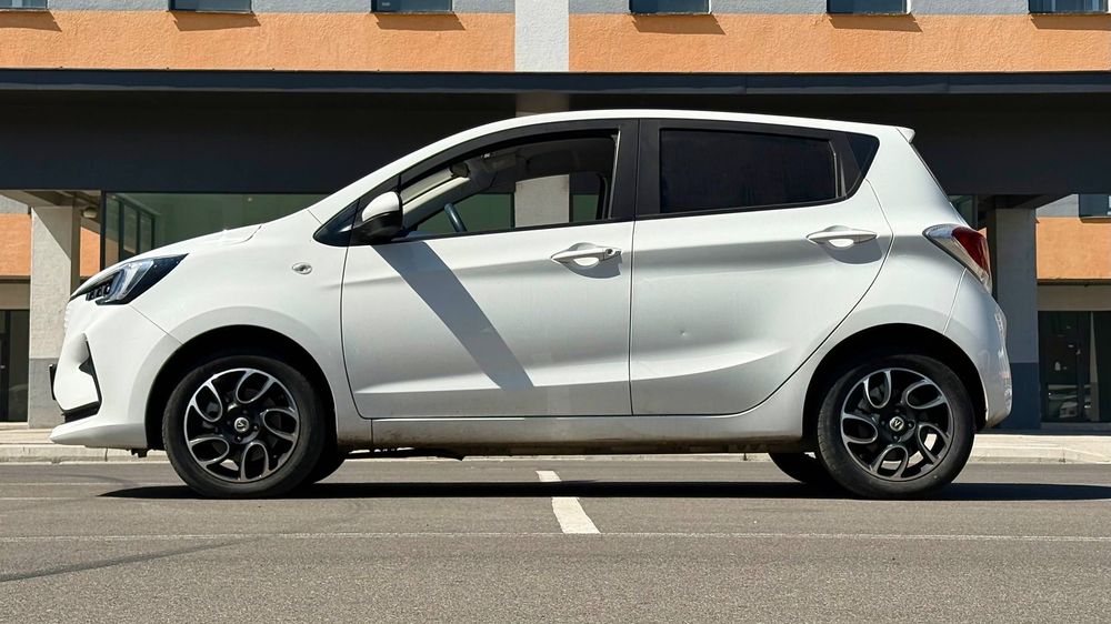 Changan Ben Ben Star 2023yil Toshkenda  yurgan, bir qo'l minilgan!