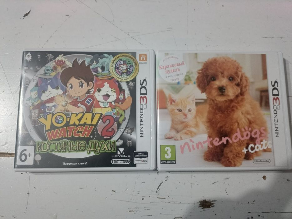 Нинетндо 3дс, nintendo 3ds