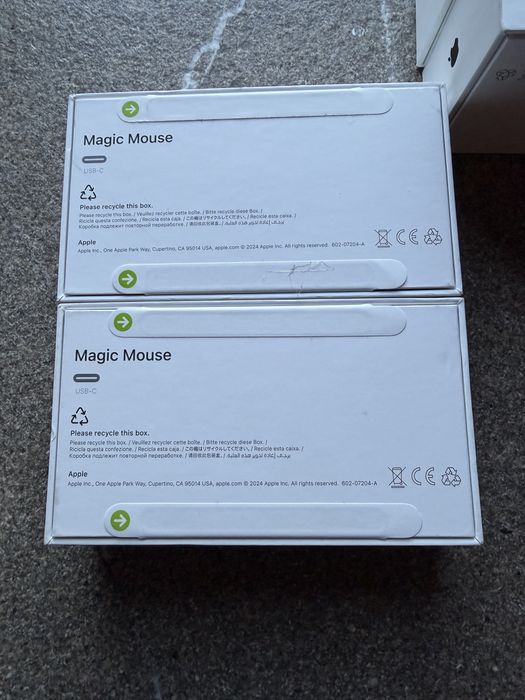 НОВИ! Magic Mouse 2 Type C A3204