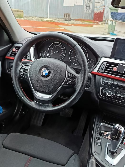 BMW seria 3 , An 2013