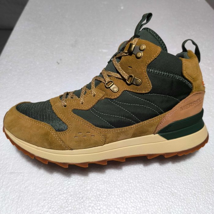 ghete Merrell 44,5 adidasi incaltaminte pantofi sport waterproof piele