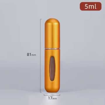 Atir idish 5ml,8ml