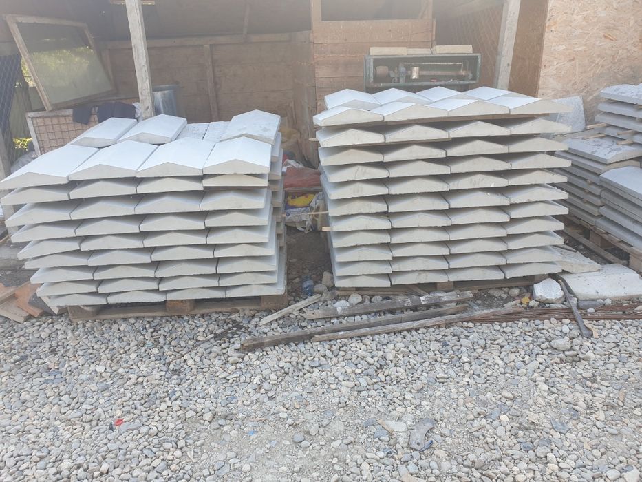 Capace gard 30x100 /palari gard