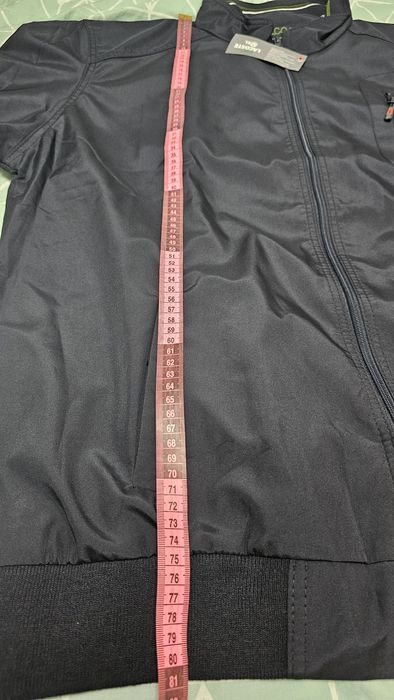 Geaca barbateasca  noua cu eticheta XL