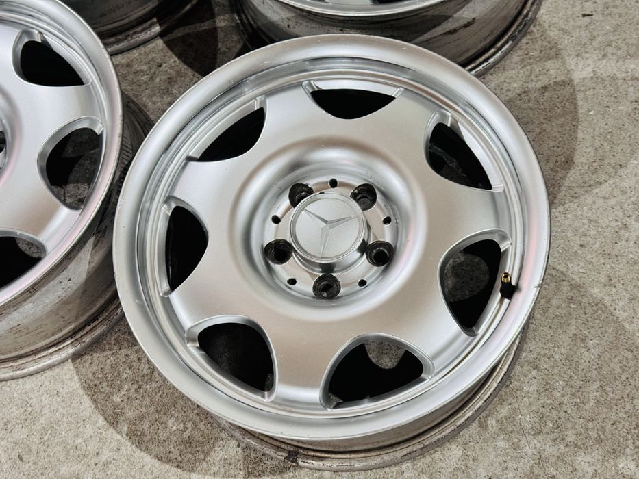 4бр ал Mercedes E/C/ класа 16цола оригинални
