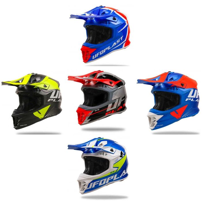 Каска UFO Intrepid