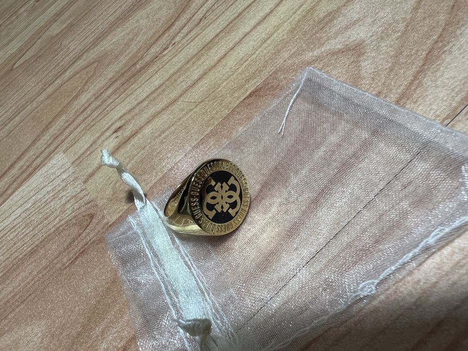 Промо Мъжки пръстен guess 17г.