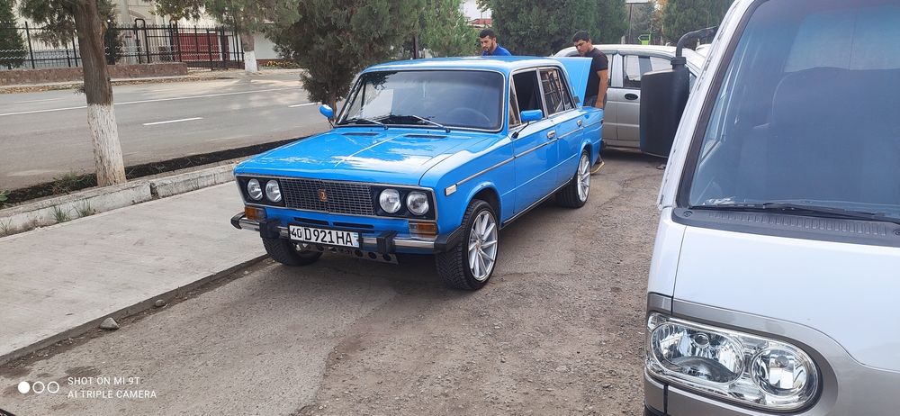 Moshina sotila holati yaxshi.