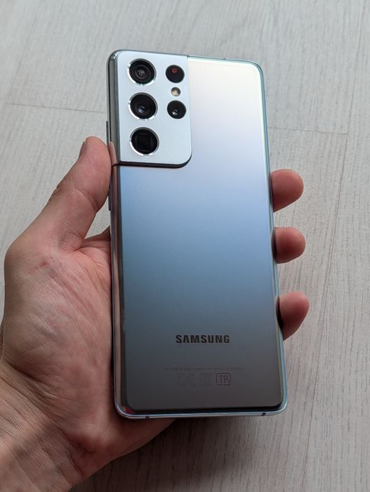 Samsung S21 Ultra 128 gb Ram 12 5G EAC