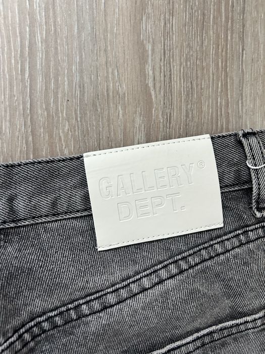 Gallery dept. jeans gri flared Marimea M