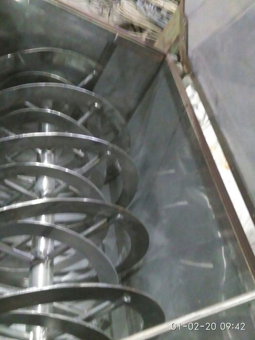 Мешалки,дробилки,сепараторы,сушилки,транспортеры, Теплообменники Лотки