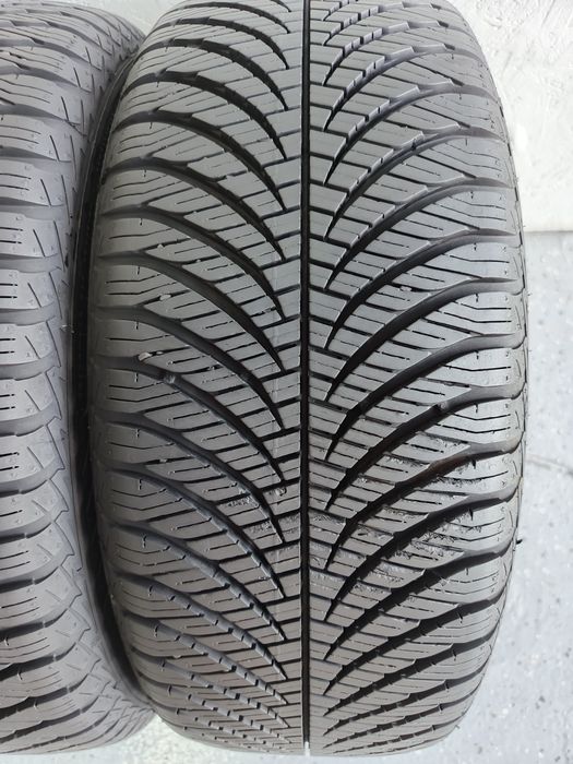 195.55.15 Goodyear All Season Second-hand